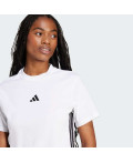 Футболка Essentials 3-Stripes Cotton