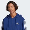 Толстовка Essentials 3-Stripes French Terry