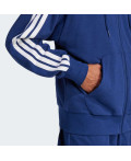 Толстовка Essentials 3-Stripes French Terry