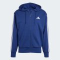 Толстовка Essentials 3-Stripes French Terry