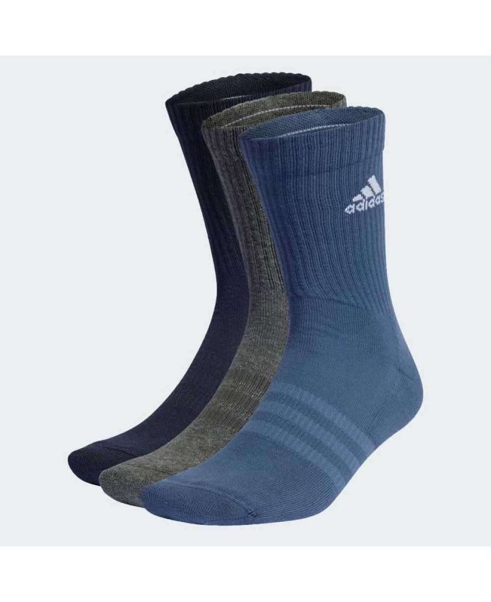 Три пари шкарпеток Cushioned Crew