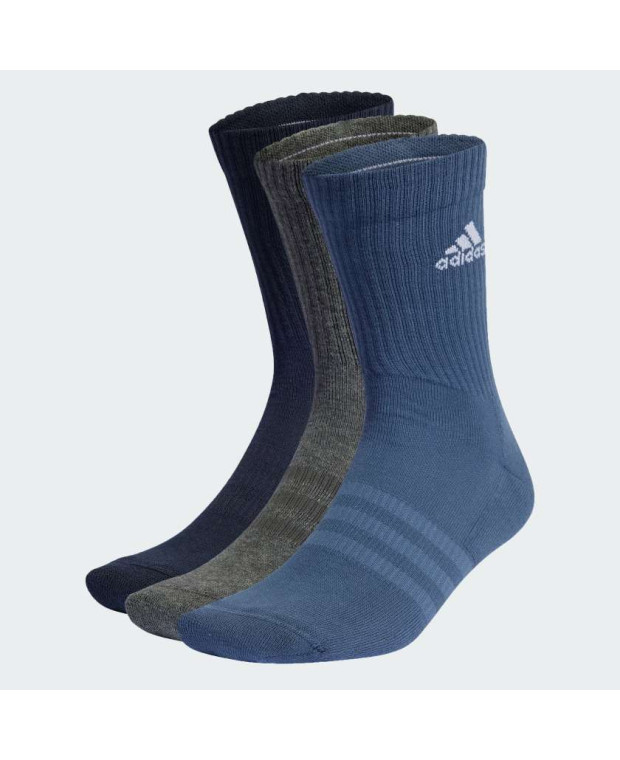 Три пари шкарпеток Cushioned Crew