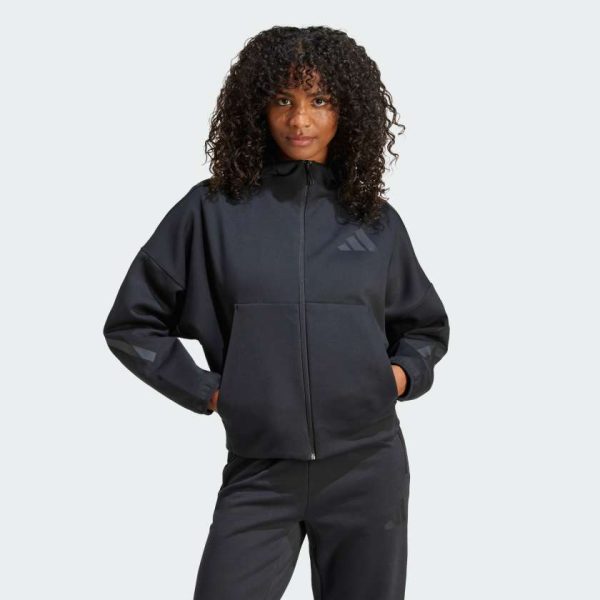 Худі adidas Z.N.E. Full-Zip