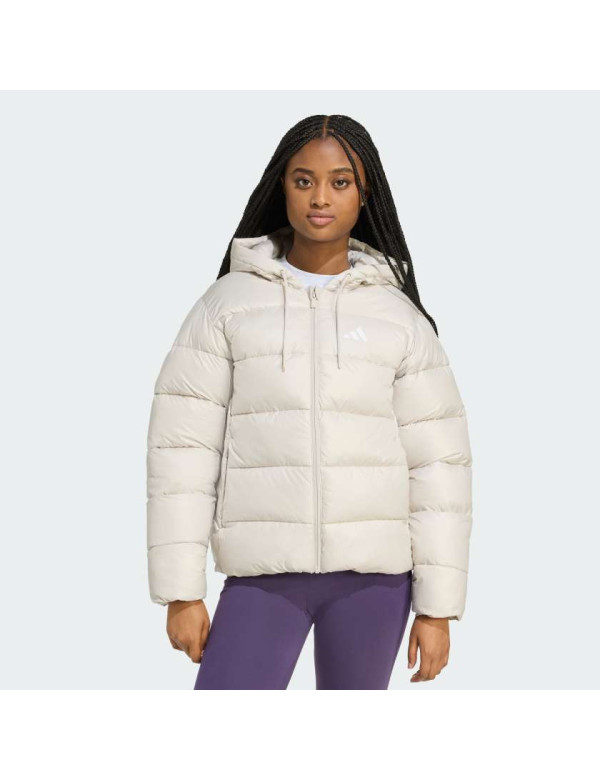 Куртка Essentials CLIMAWARM Synthetic Down Puffer Hooded
