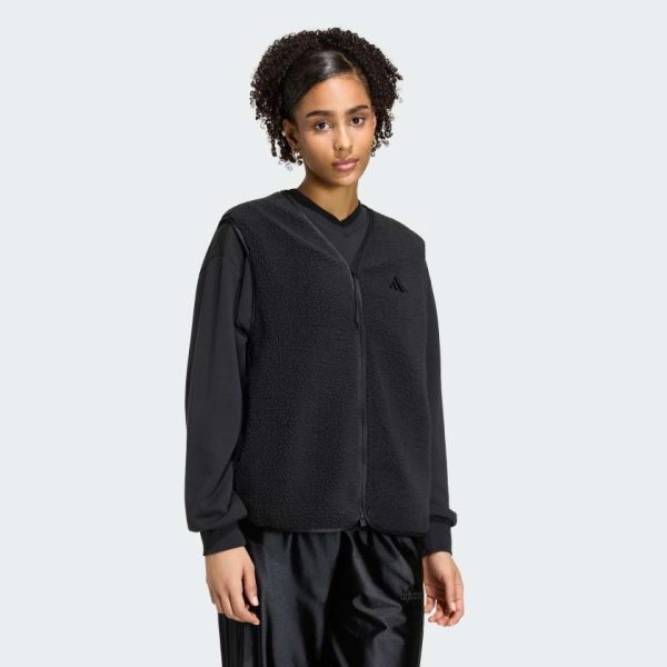 Жилет City Tech High Pile Fleece