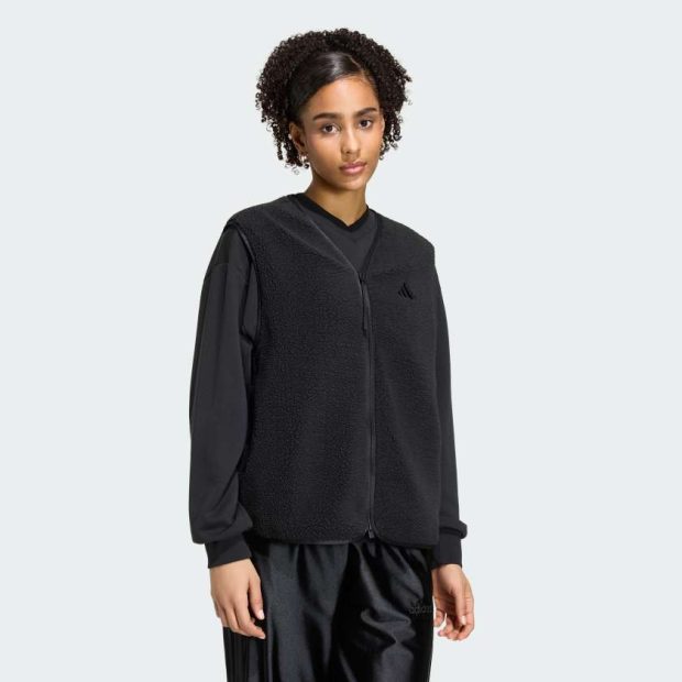 Жилет City Tech High Pile Fleece