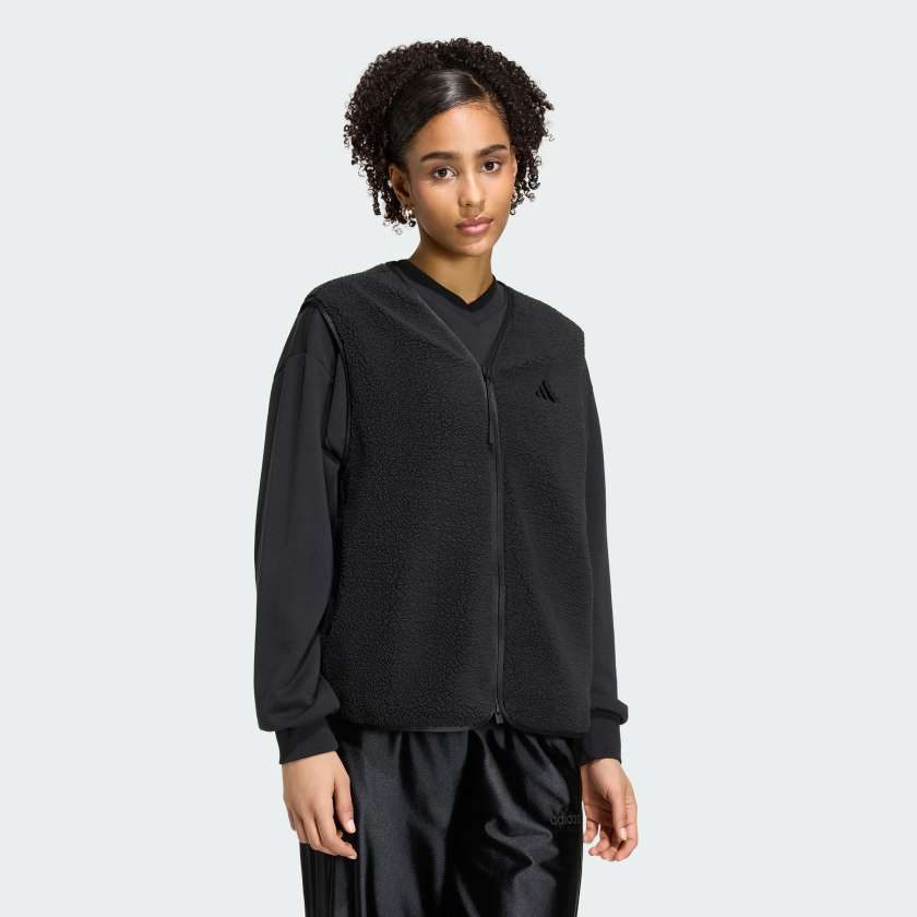 Жилет City Tech High Pile Fleece