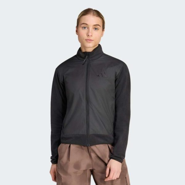 Куртка Terrex Multi Essentials CLIMAWARM+ Wind Fleece