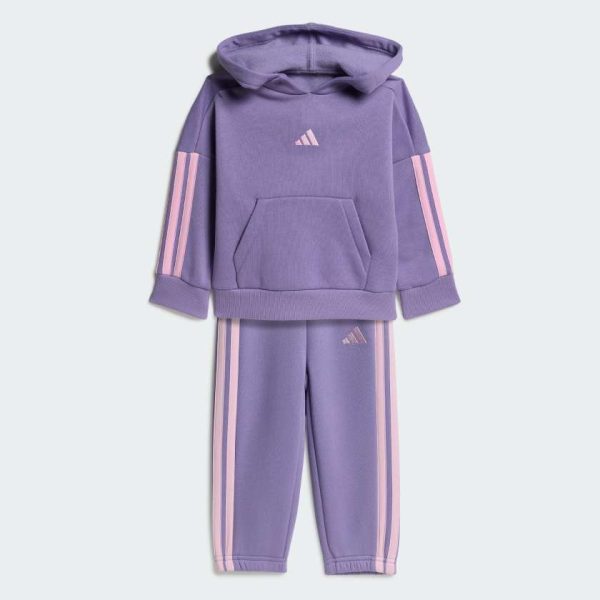 Комплект: худи и брюки Essentials Kids
