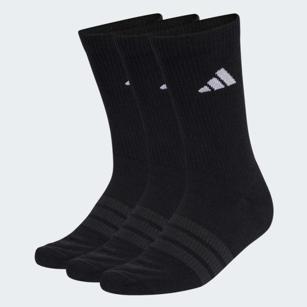 Три пари шкарпеток CUSHIONED SPORTSWEAR CREW
