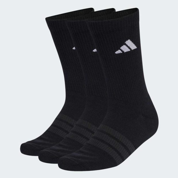 Три пари шкарпеток CUSHIONED SPORTSWEAR CREW