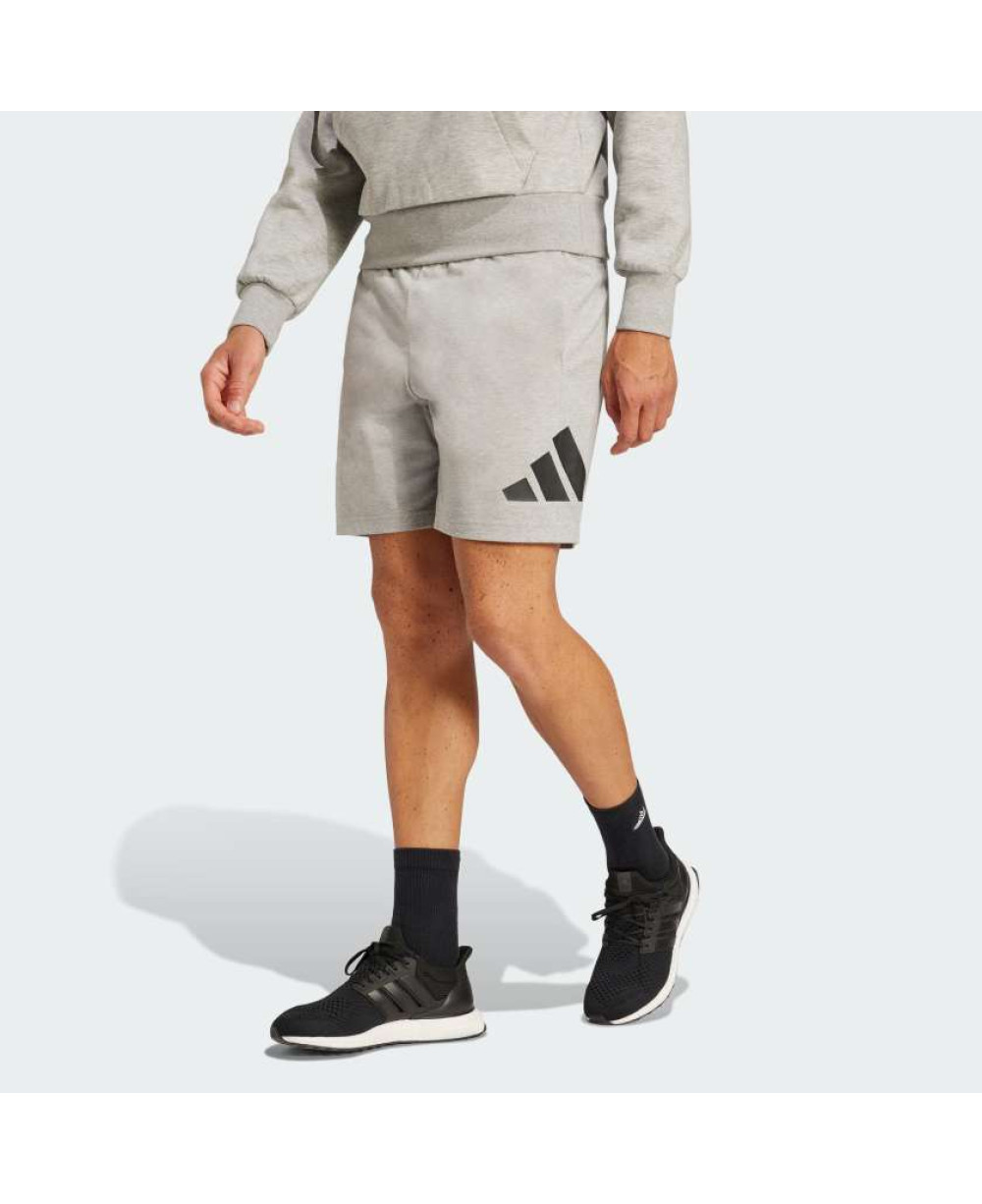 Шорти Essentials Big Logo Single Jersey
