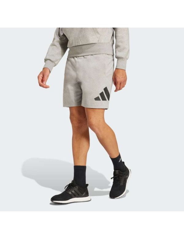 Шорти Essentials Big Logo Single Jersey