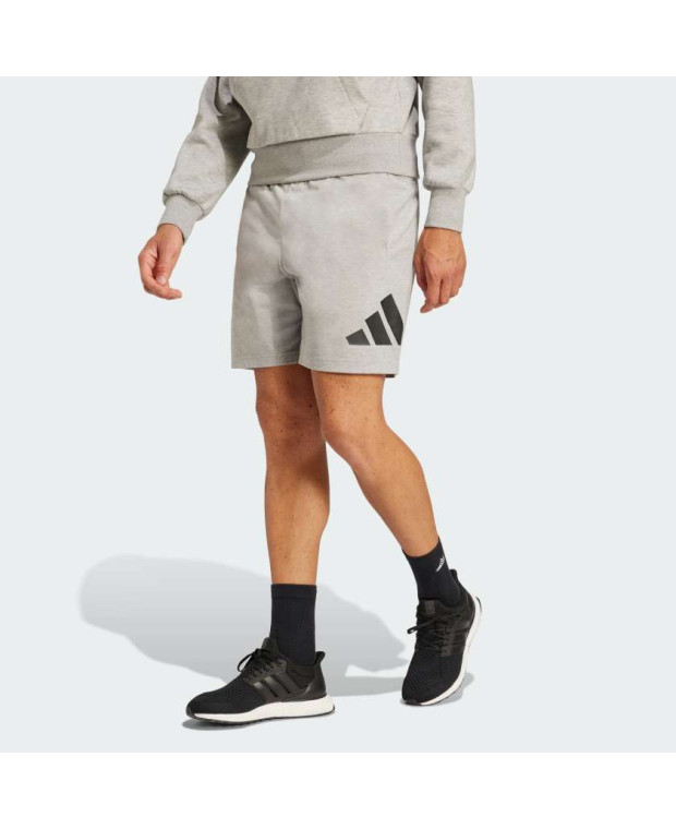 Шорти Essentials Big Logo Single Jersey