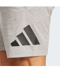 Шорти Essentials Big Logo Single Jersey