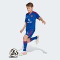 Виїзні шорти Manchester United 26/27 Kids