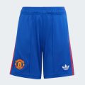 Виїзні шорти Manchester United 26/27 Kids