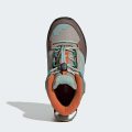 Ботинки для хайкинга Adidas Minecraft Terrex AX4R Mid CLIMAWARM+ Kids