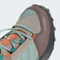 Ботинки для хайкинга Adidas Minecraft Terrex AX4R Mid CLIMAWARM+ Kids