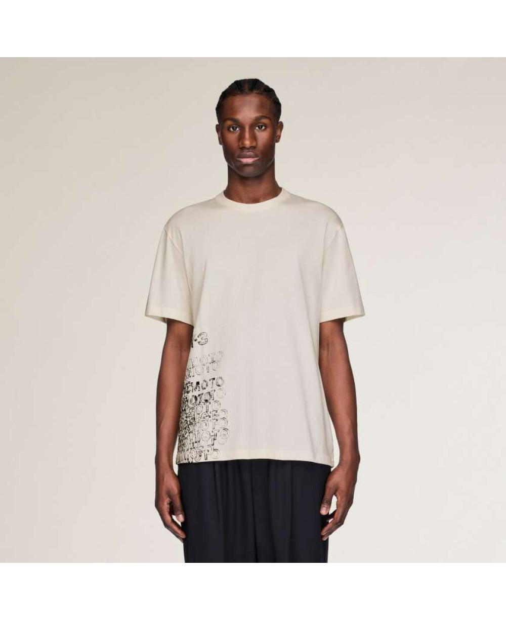 Футболка Y-3 GFX SHORT SLEEVE