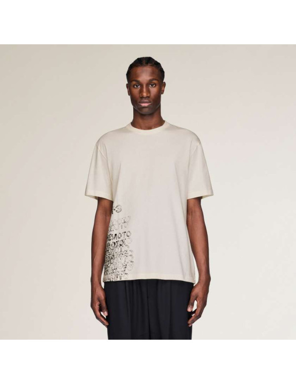 Футболка Y-3 GFX SHORT SLEEVE
