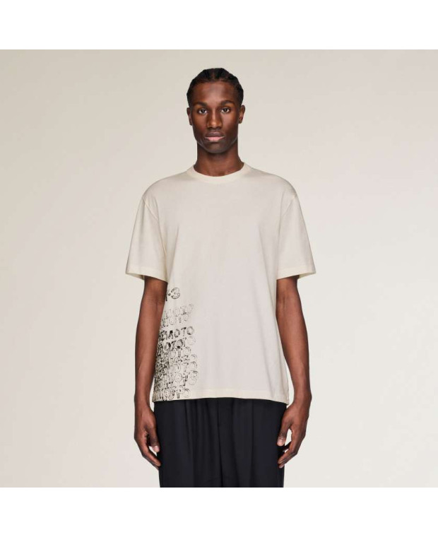 Футболка Y-3 GFX SHORT SLEEVE