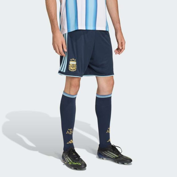 Домашние шорты Argentina 26 Home Replica