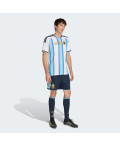 Домашні шорти Argentina 26 Home Replica