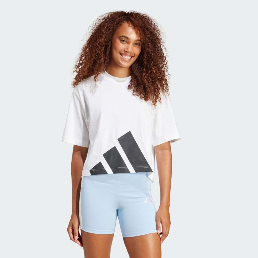 Футболка Essentials Big Logo Boyfriend