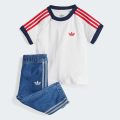 Комплект: футболка и джинсы Denim Kids