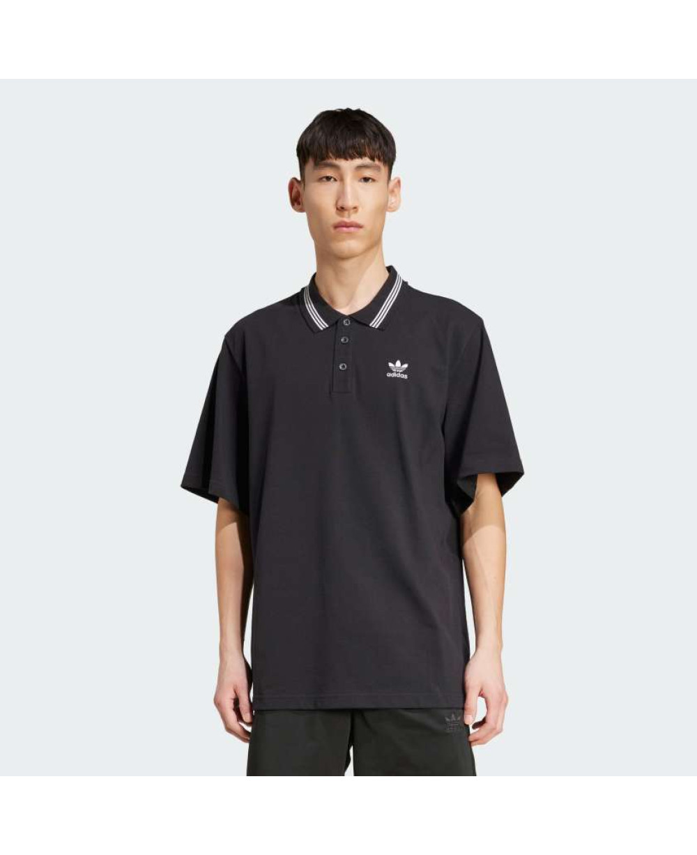 Футболка-поло adidas Adicolor Loose