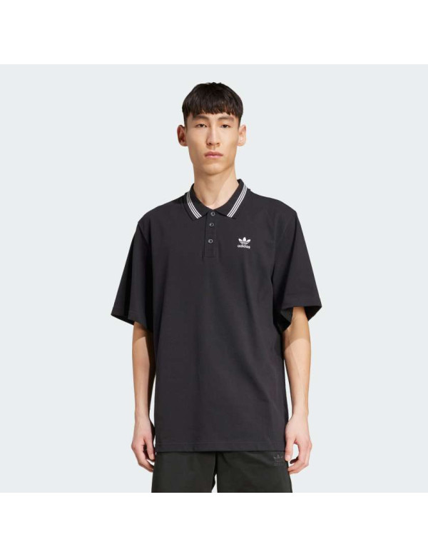 Футболка-поло adidas Adicolor Loose