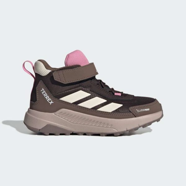 Туристичні черевики Terrex Anylander Mid CLIMAPROOF Children