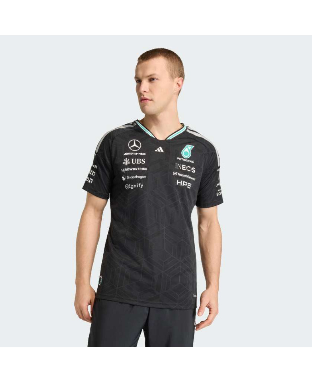 Джерсі MERCEDES - AMG PETRONAS FORMULA 1 TEAM DRIVER AUTHENTIC