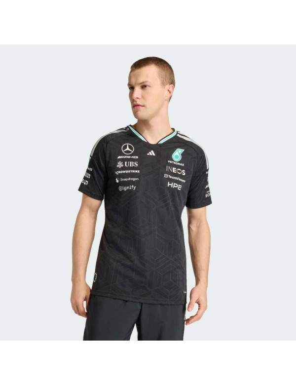 Джерсі MERCEDES - AMG PETRONAS FORMULA 1 TEAM DRIVER AUTHENTIC