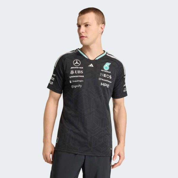 Джерсі MERCEDES - AMG PETRONAS FORMULA 1 TEAM DRIVER AUTHENTIC