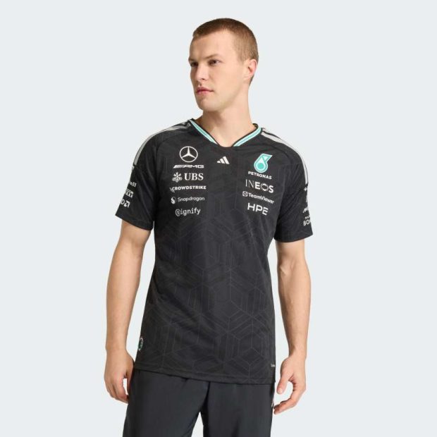 Джерсі MERCEDES - AMG PETRONAS FORMULA 1 TEAM DRIVER AUTHENTIC
