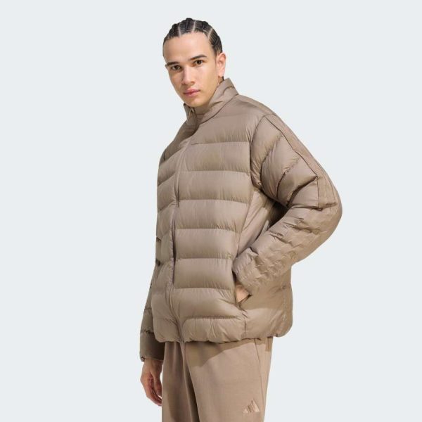 Куртка Essentials CLIMAWARM 3-Stripes Synthetic Down