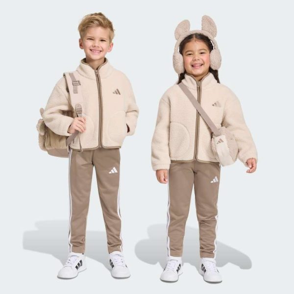 Флісова спортивна кофта ALPACA SHERPA