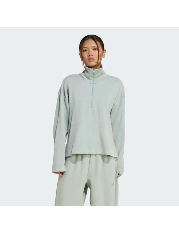 Спортивна кофта ALL SZN Soft Lux Quarter-Zip
