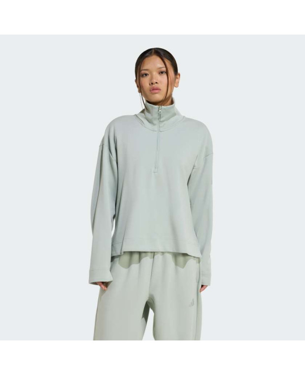 Спортивна кофта ALL SZN Soft Lux Quarter-Zip
