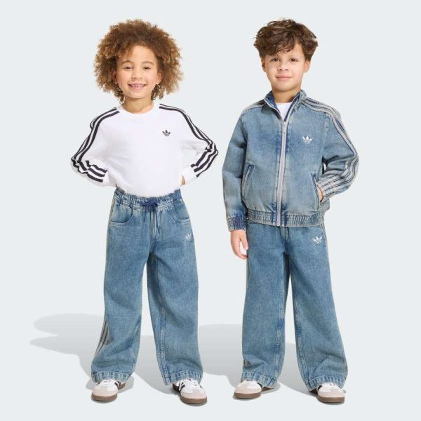 Джинси FIREBIRD LOOSE DENIM