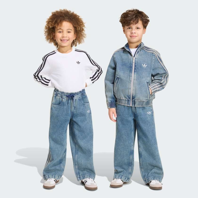 Джинси FIREBIRD LOOSE DENIM