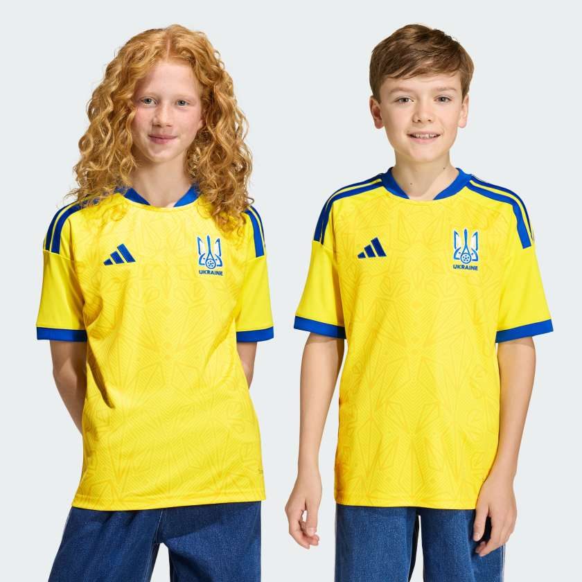 Домашнє джерсі Ukraine 26 Kids