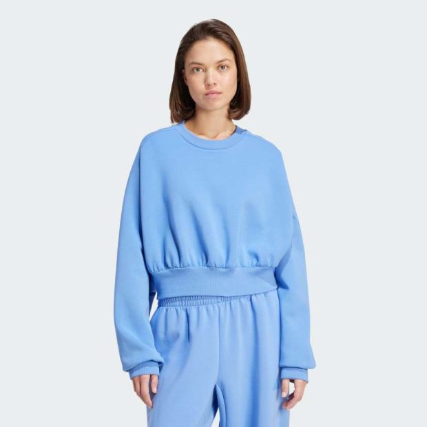 Світшот ALL SZN Soft Lux Loose