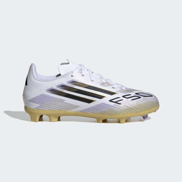 Бутси F50 League Firm/Multi-Ground Kids