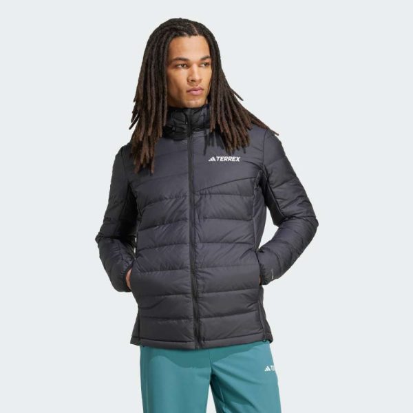 Пуховик Terrex Multi Light CLIMAWARM Hooded