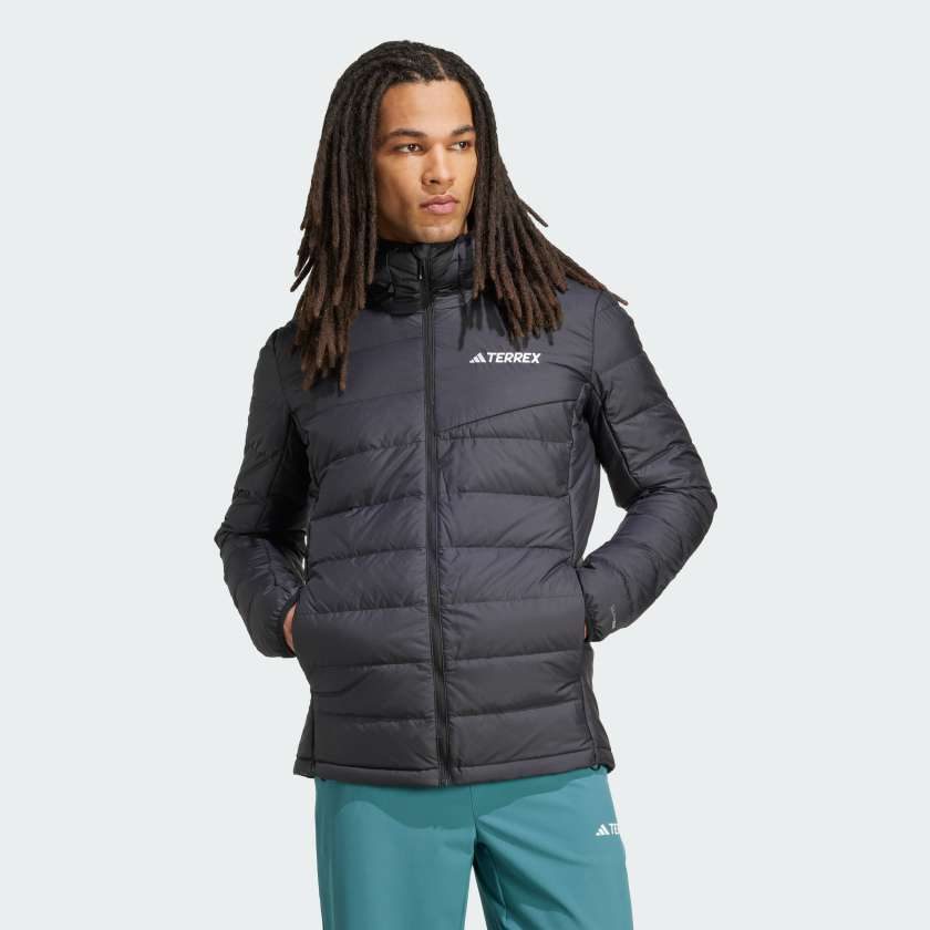 Пуховик Terrex Multi Light CLIMAWARM Hooded