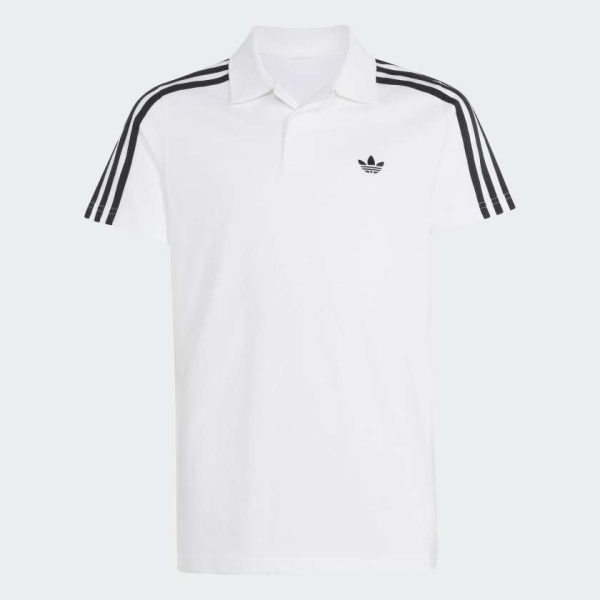 Футболка-поло 3 STRIPES