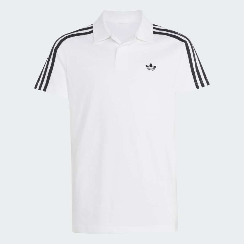 Футболка-поло 3 STRIPES